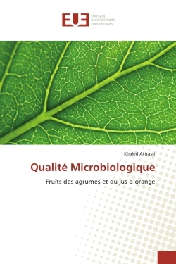 Qualite Microbiologique