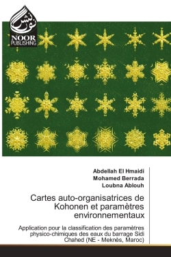Cartes auto-organisatrices de Kohonen et paramètres environnementaux