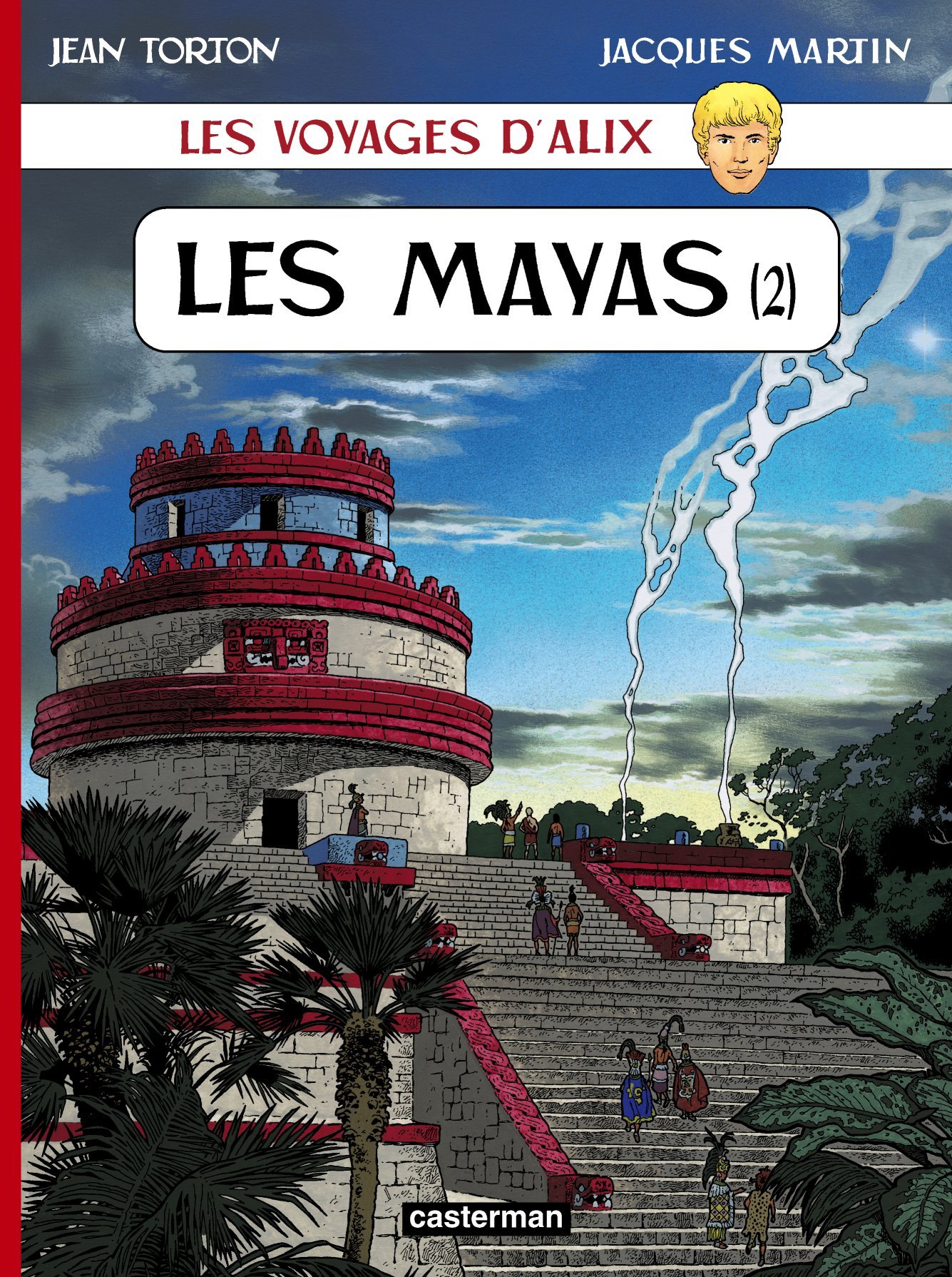 Les Mayas - 2