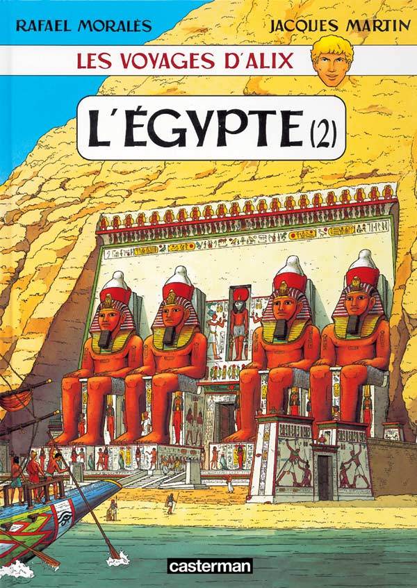 L'Égypte