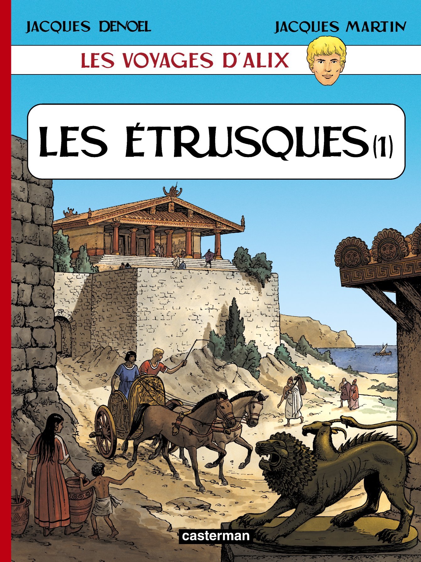 Les Étrusques