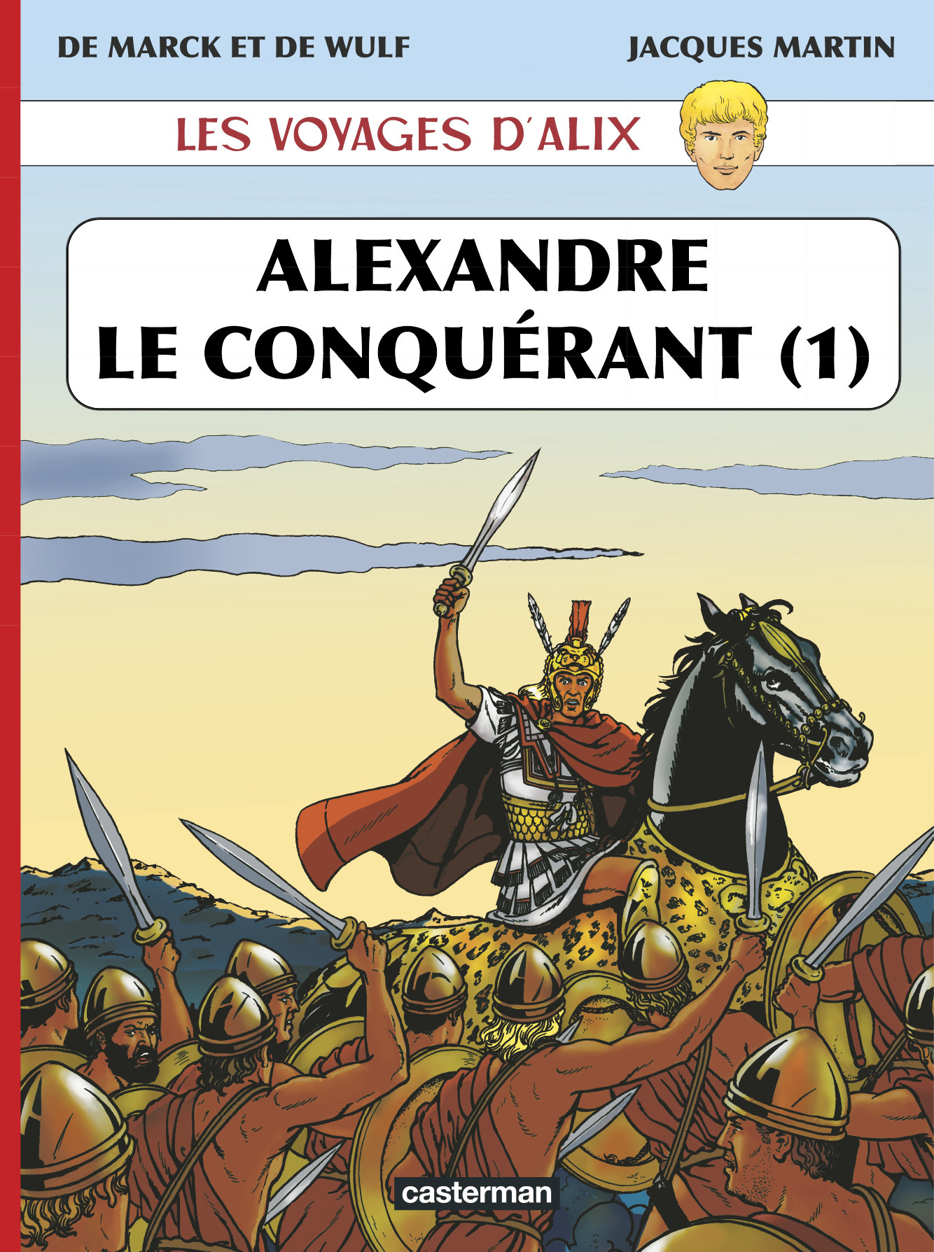 Alexandre le Conquérant - 1