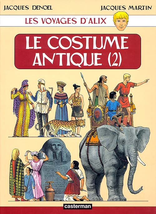 Le Costume Antique