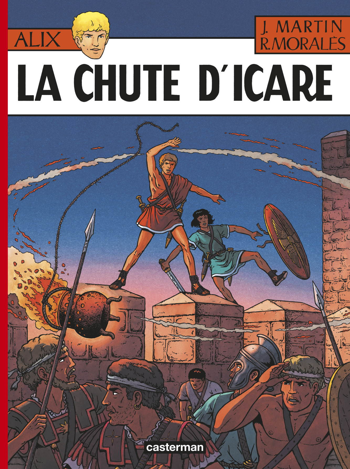 La Chute d'Icare