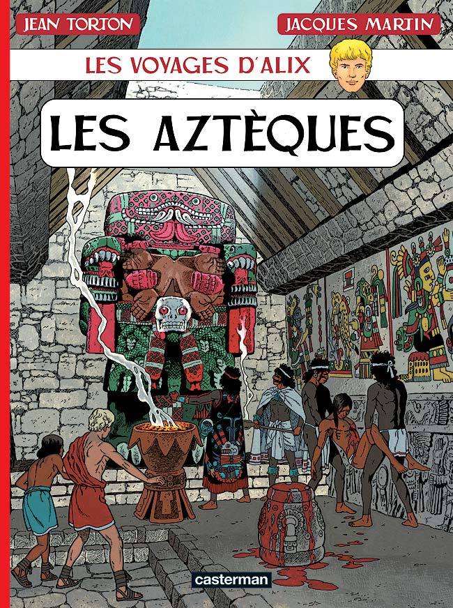 Les Aztèques