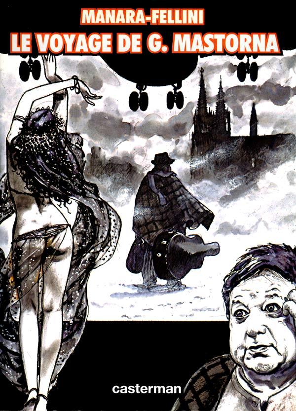 Le voyage de G. Mastorna