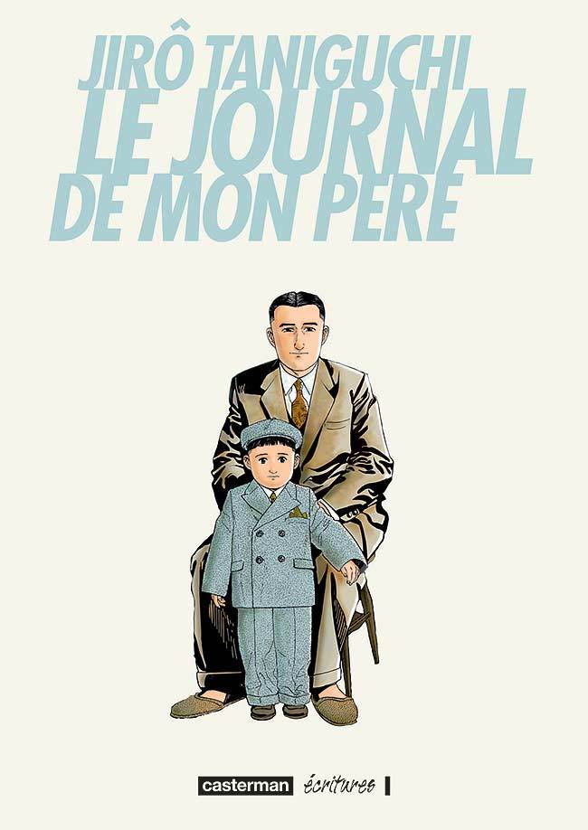 Le Journal de mon père - édition Luxe
