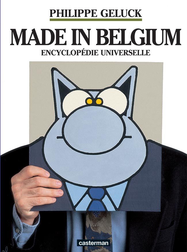 Geluck - Made in Belgium