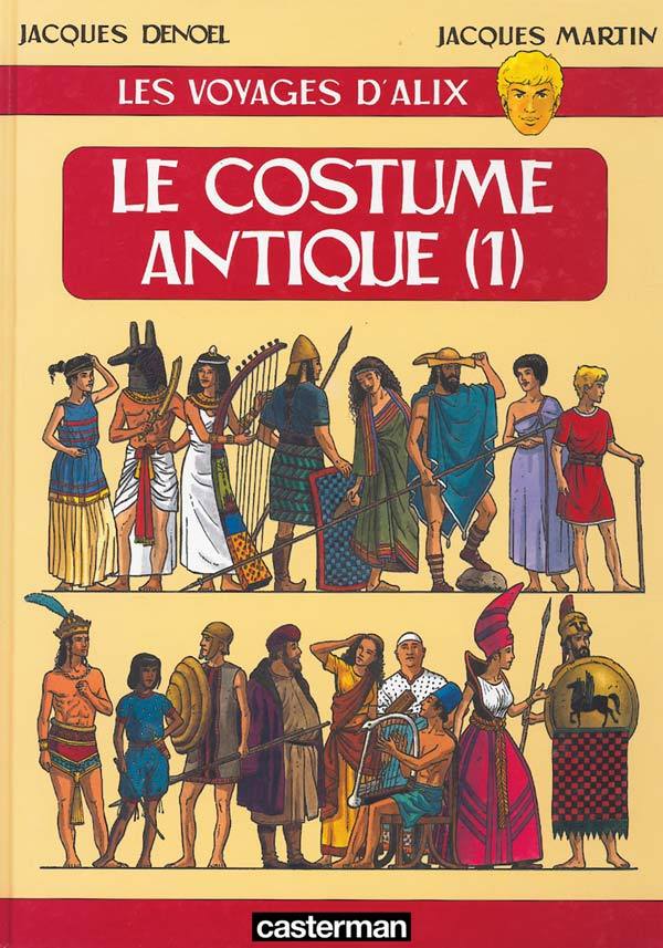 Le Costume Antique