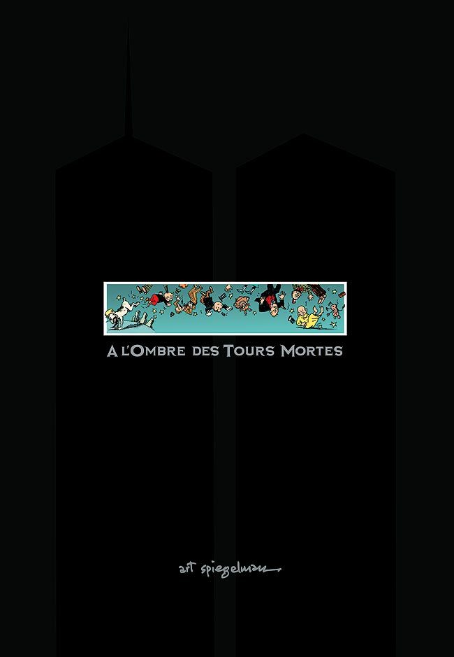 A l'ombre des tours mortes