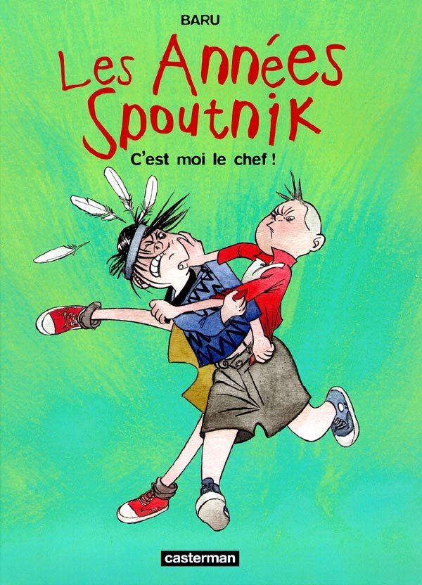 Les Années Spoutnik