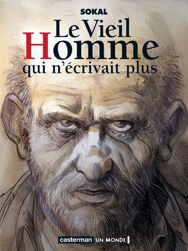 Le Vieil homme qui n'écrivait plus