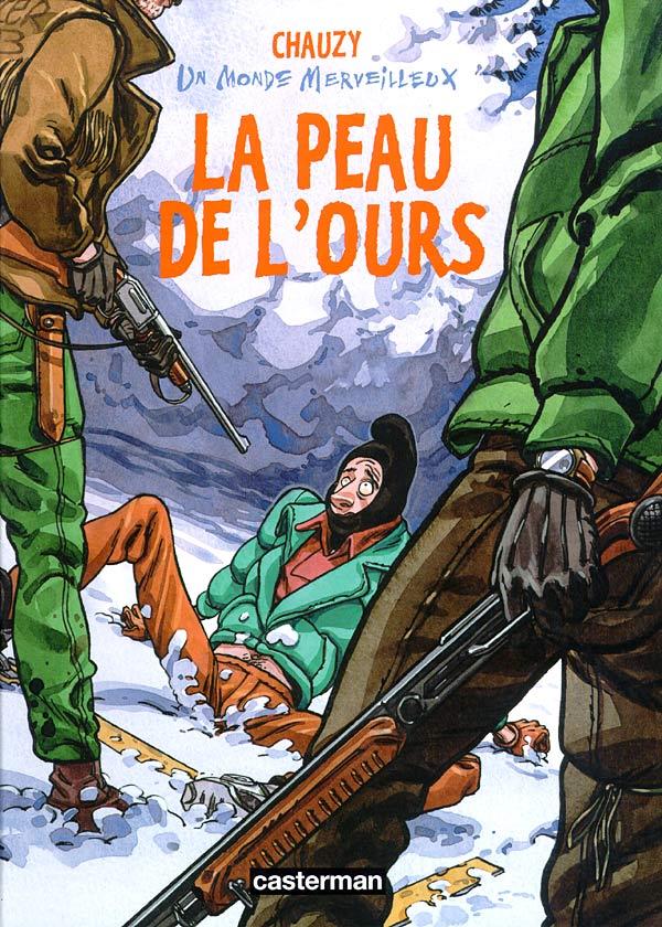 La Peau de l'ours