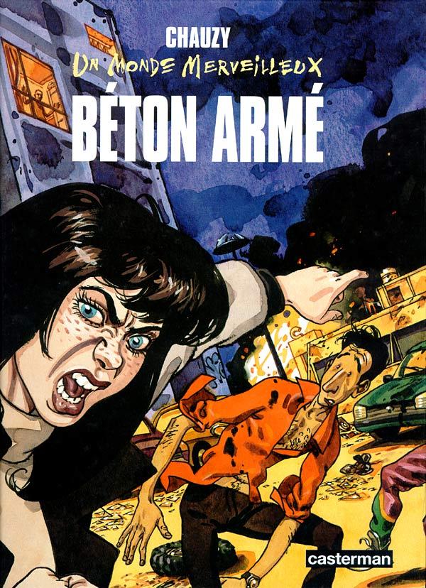 Béton armé