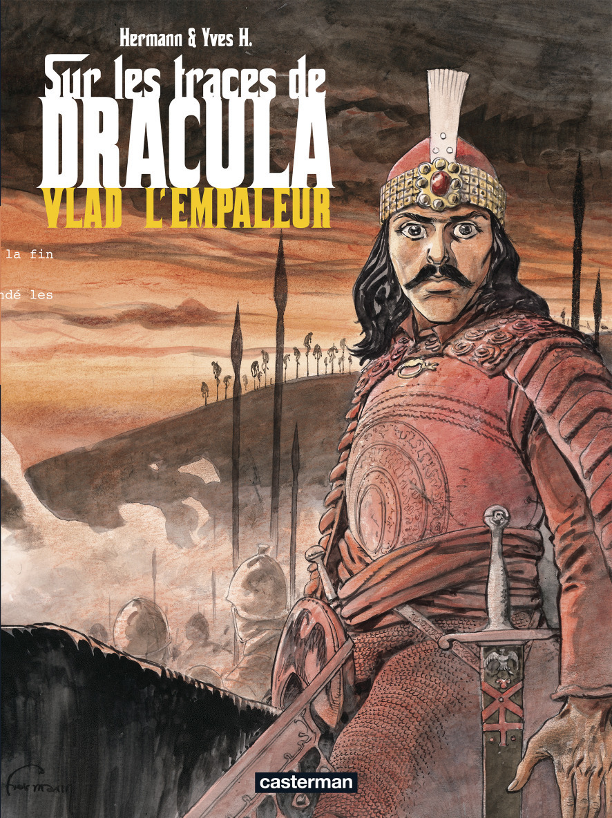 Sur les traces de Dracula