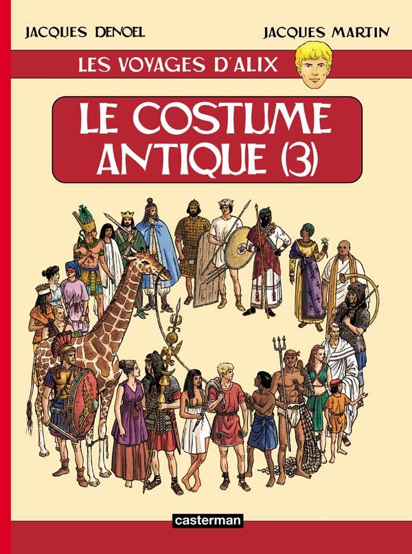 Le Costume Antique