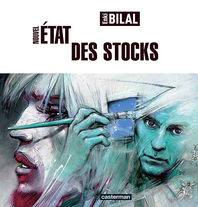 Nouvel état des stocks