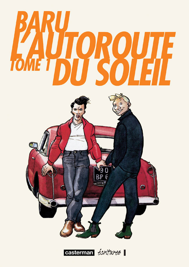 L' Autoroute du soleil