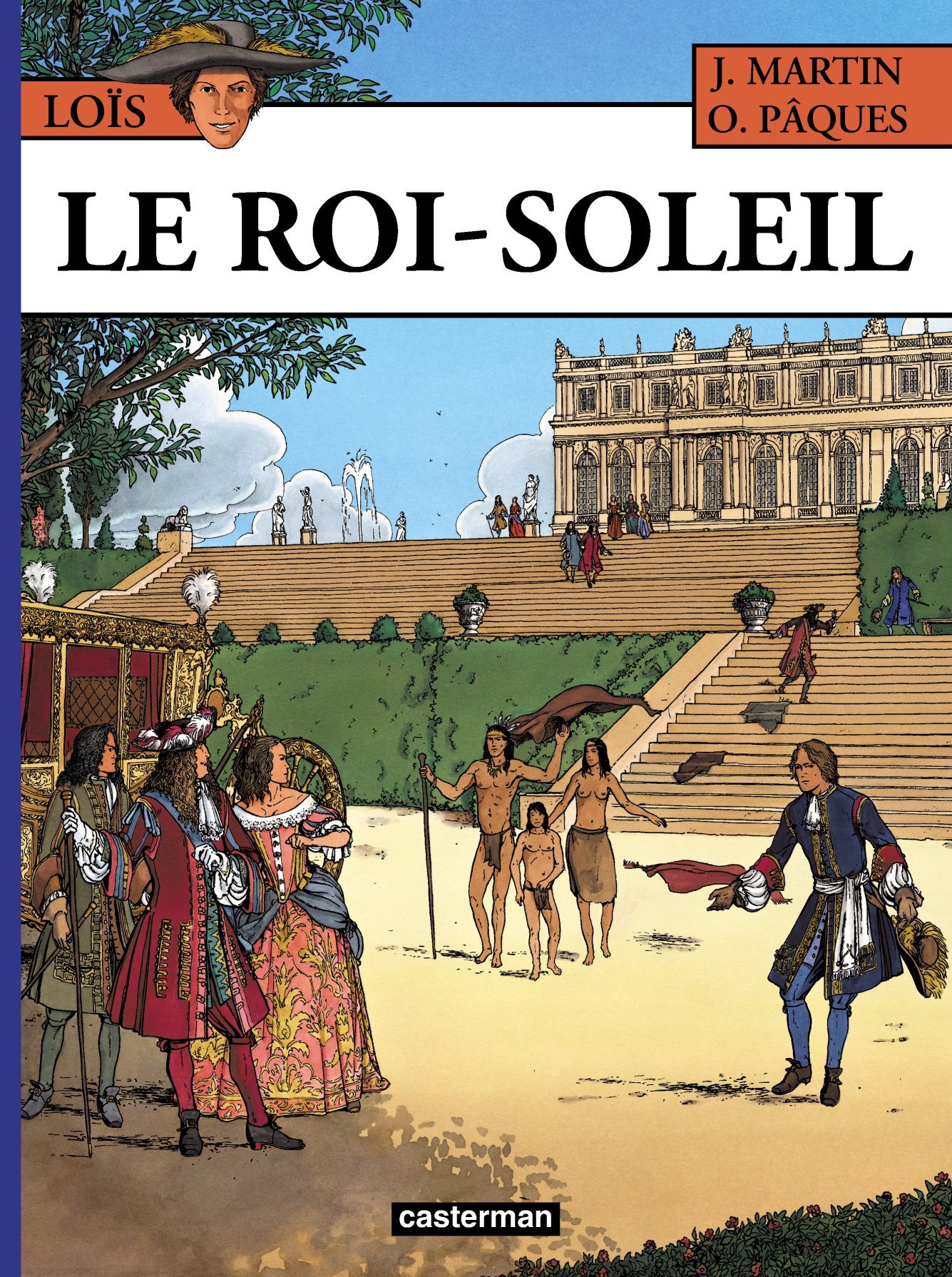 Le Roi Soleil