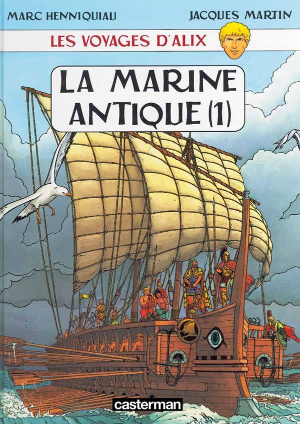 La Marine Antique