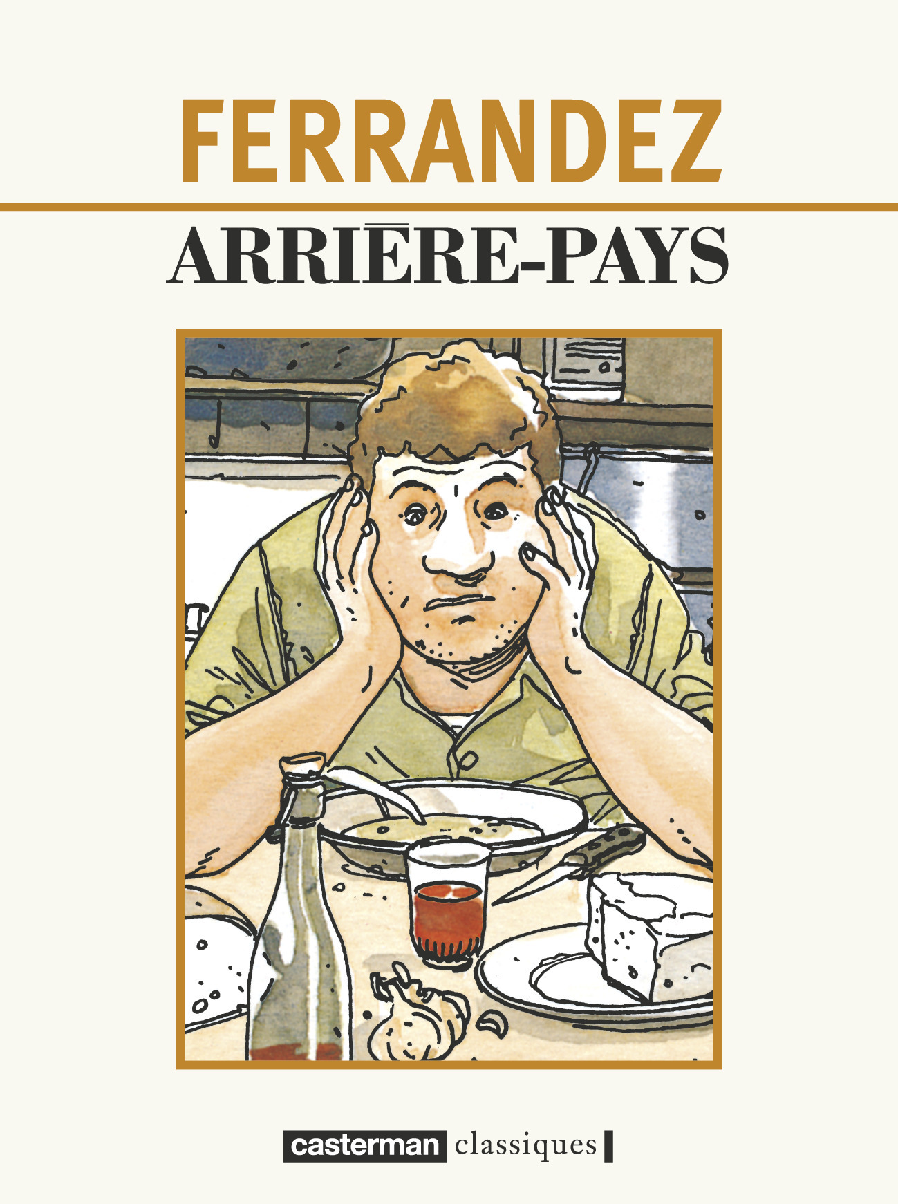 Arrière-pays