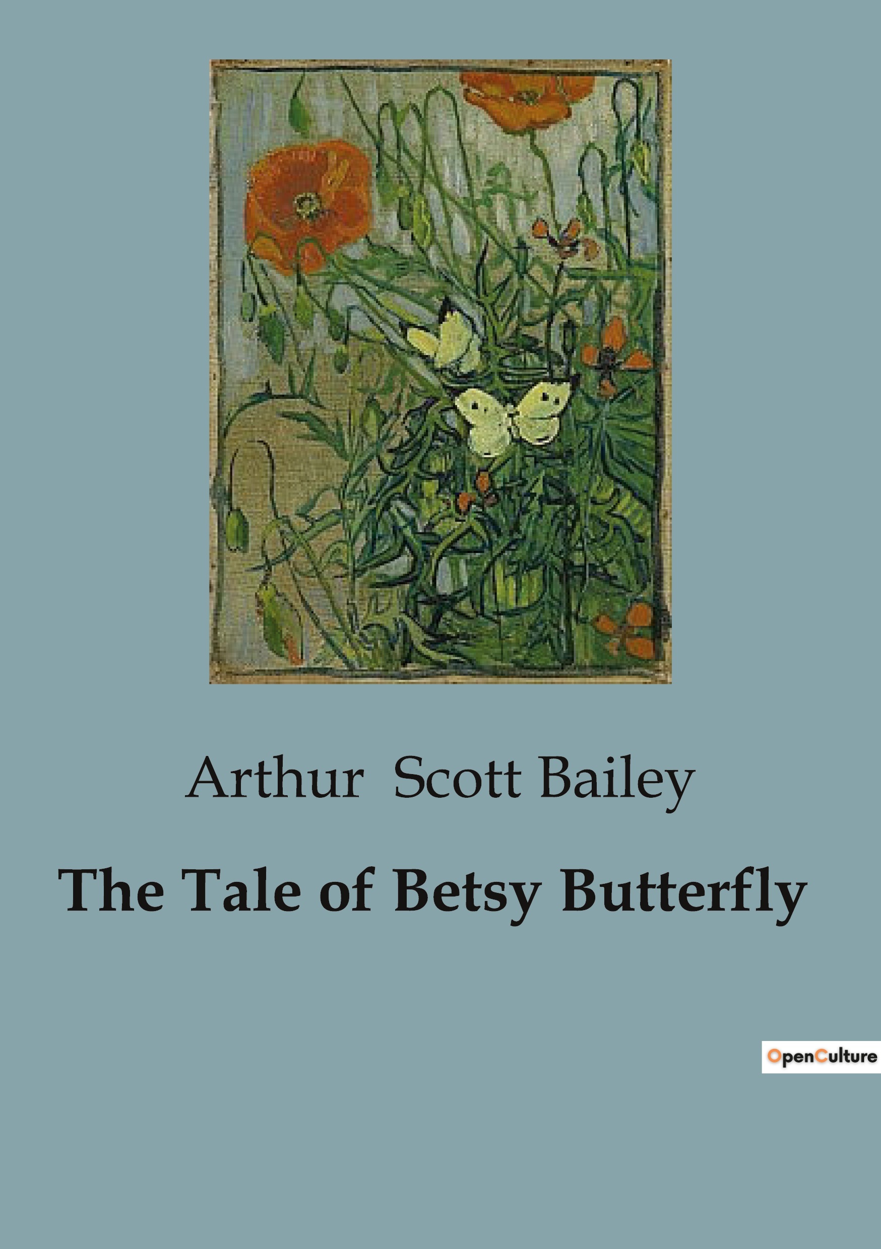 The Tale of Betsy Butterfly