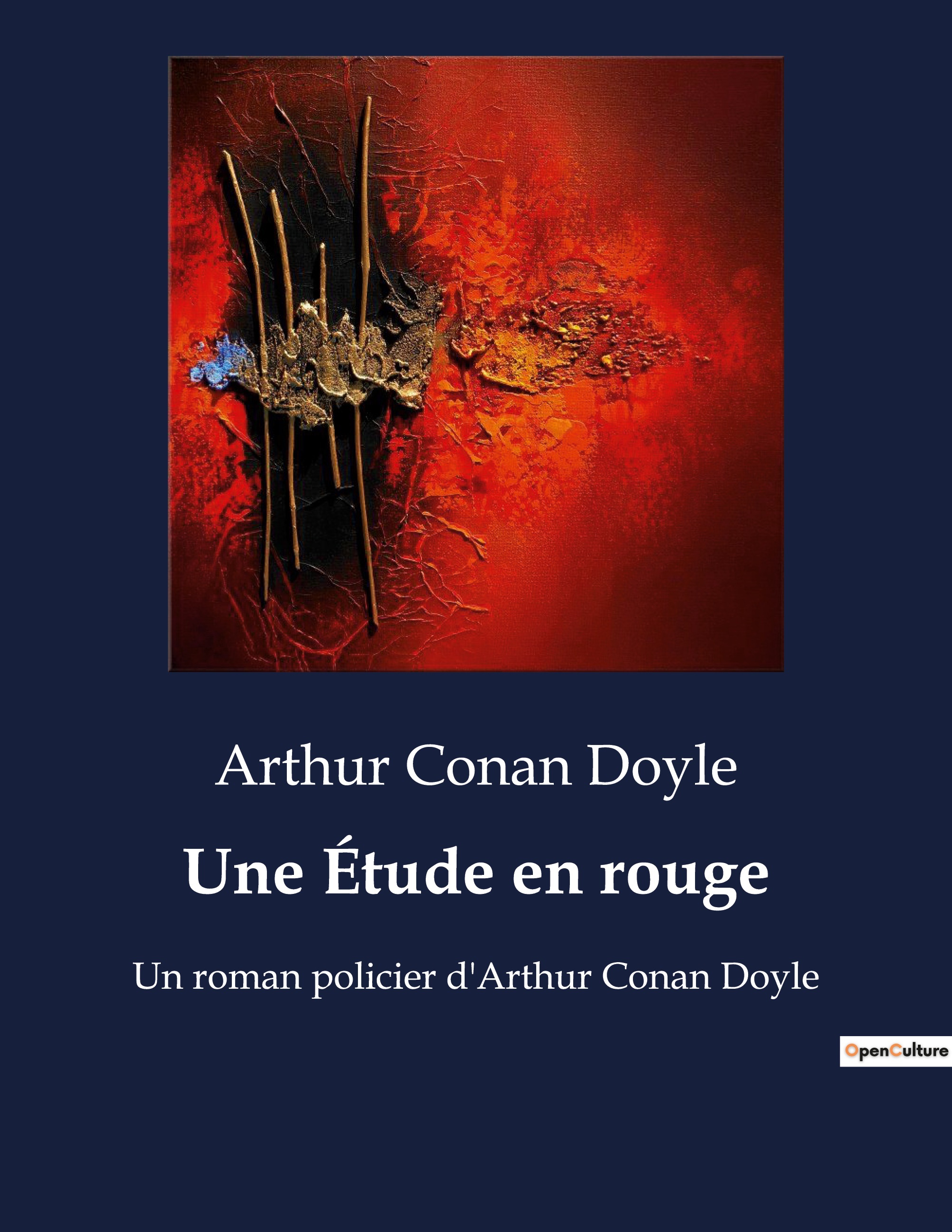 Une Étude en rouge