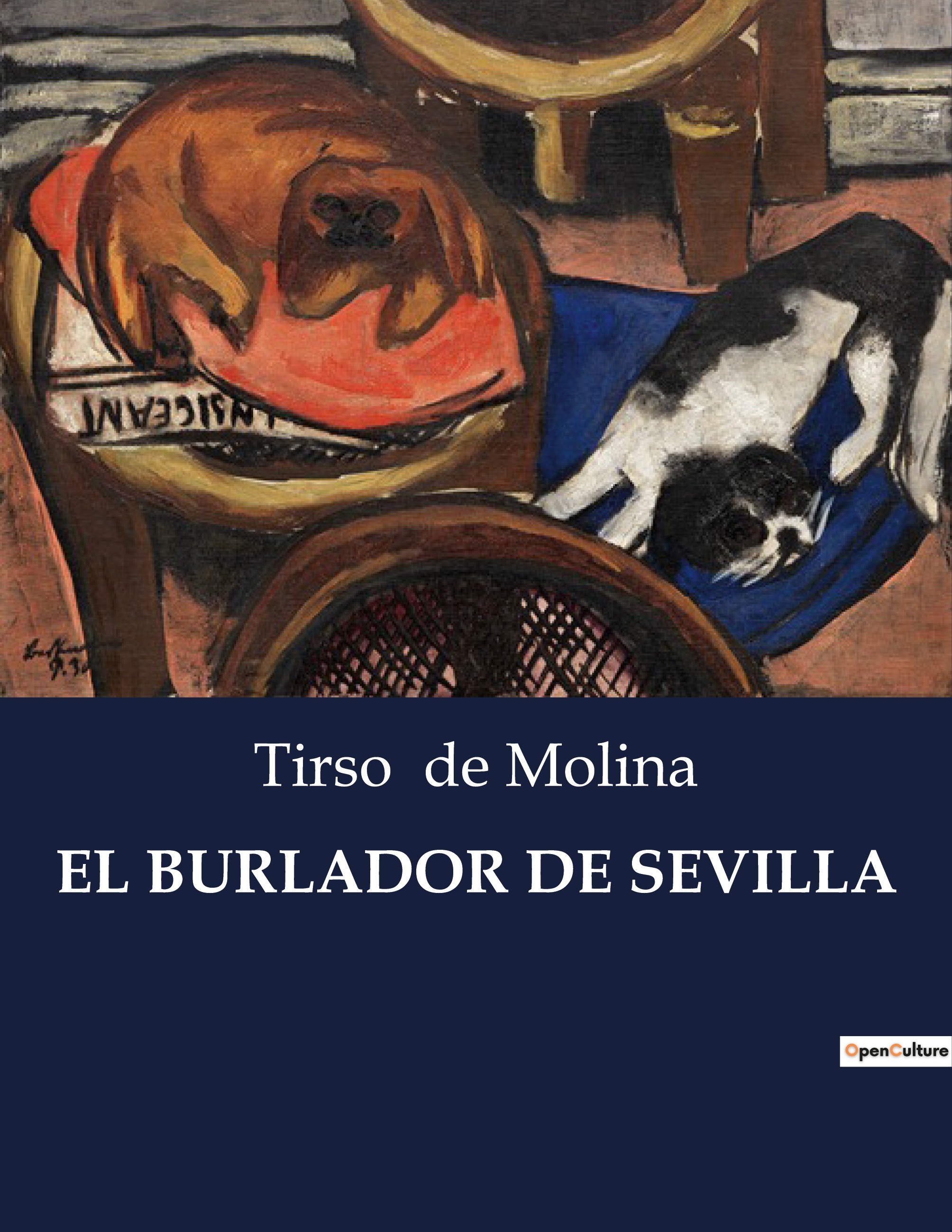 EL BURLADOR DE SEVILLA