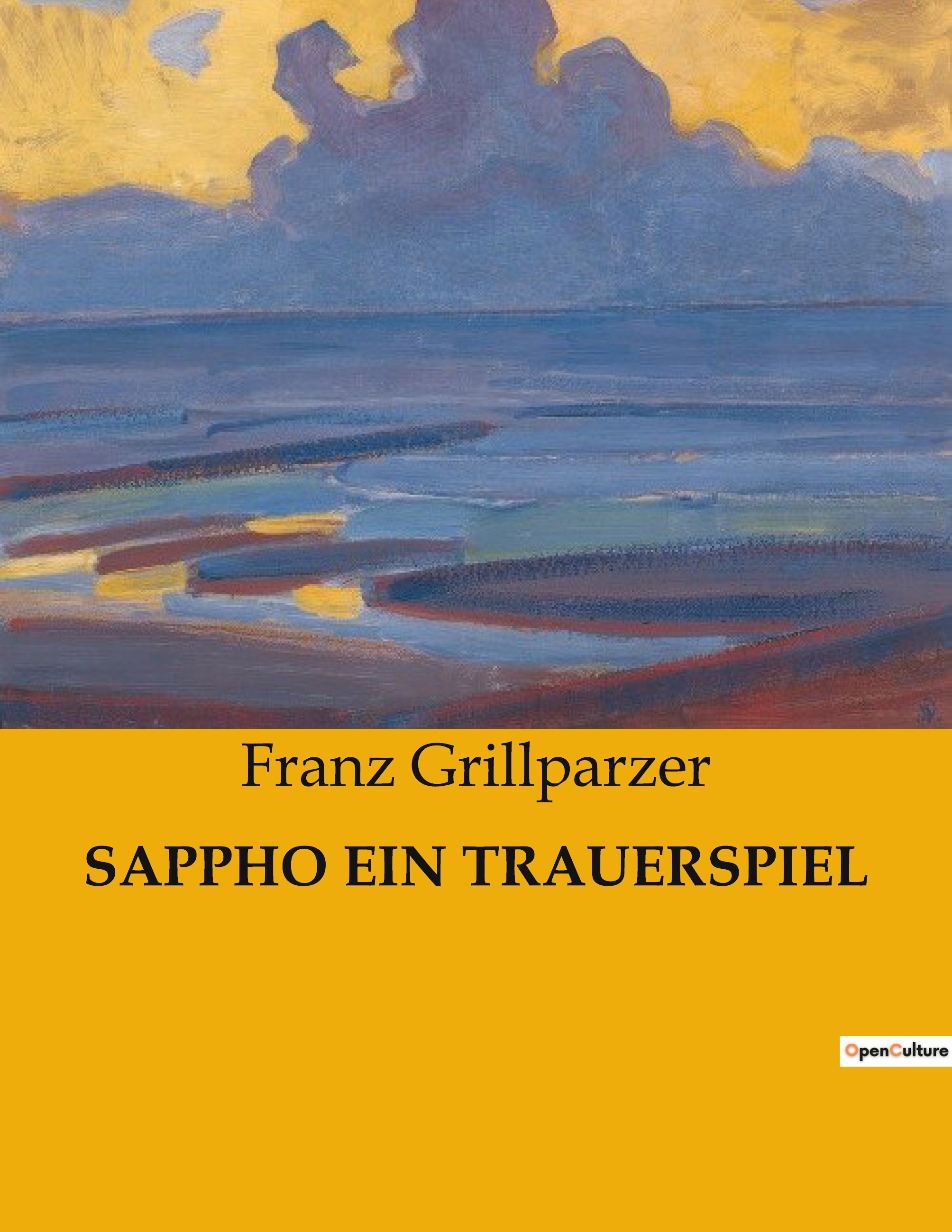 SAPPHO EIN TRAUERSPIEL