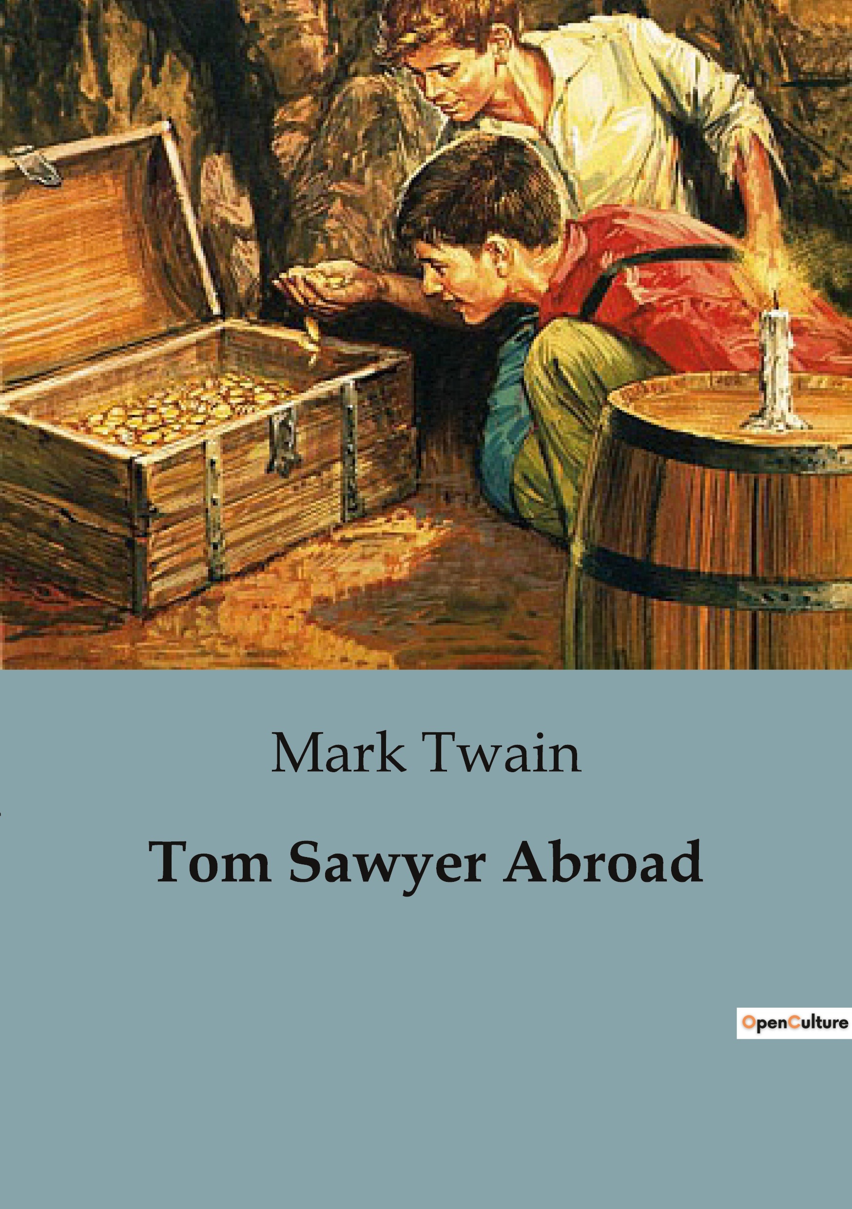 Tom Sawyer Abroad
