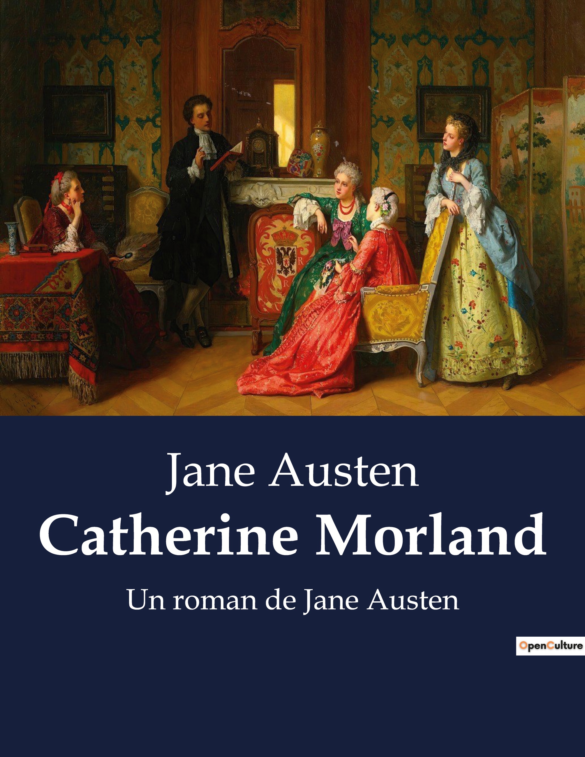 Catherine Morland