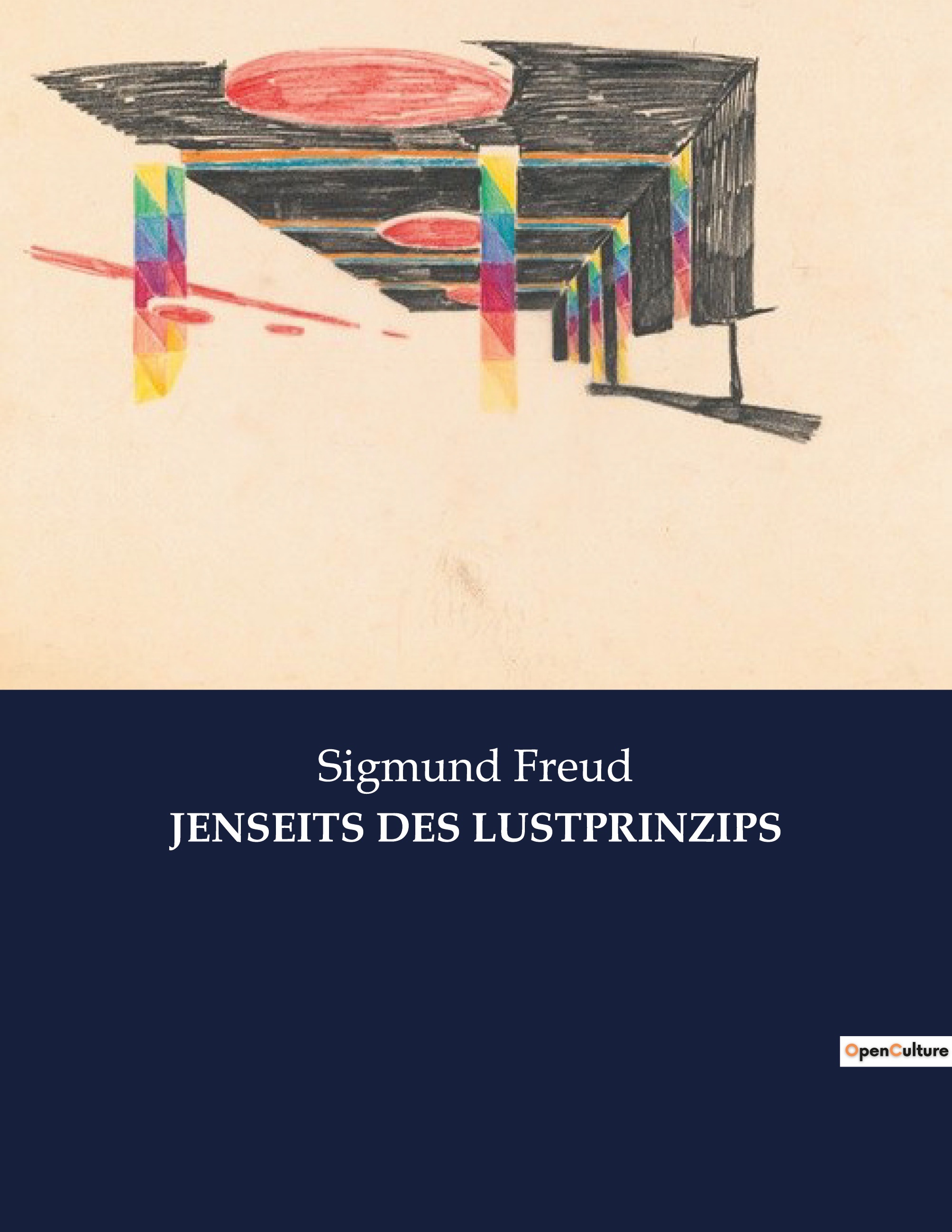 JENSEITS DES LUSTPRINZIPS