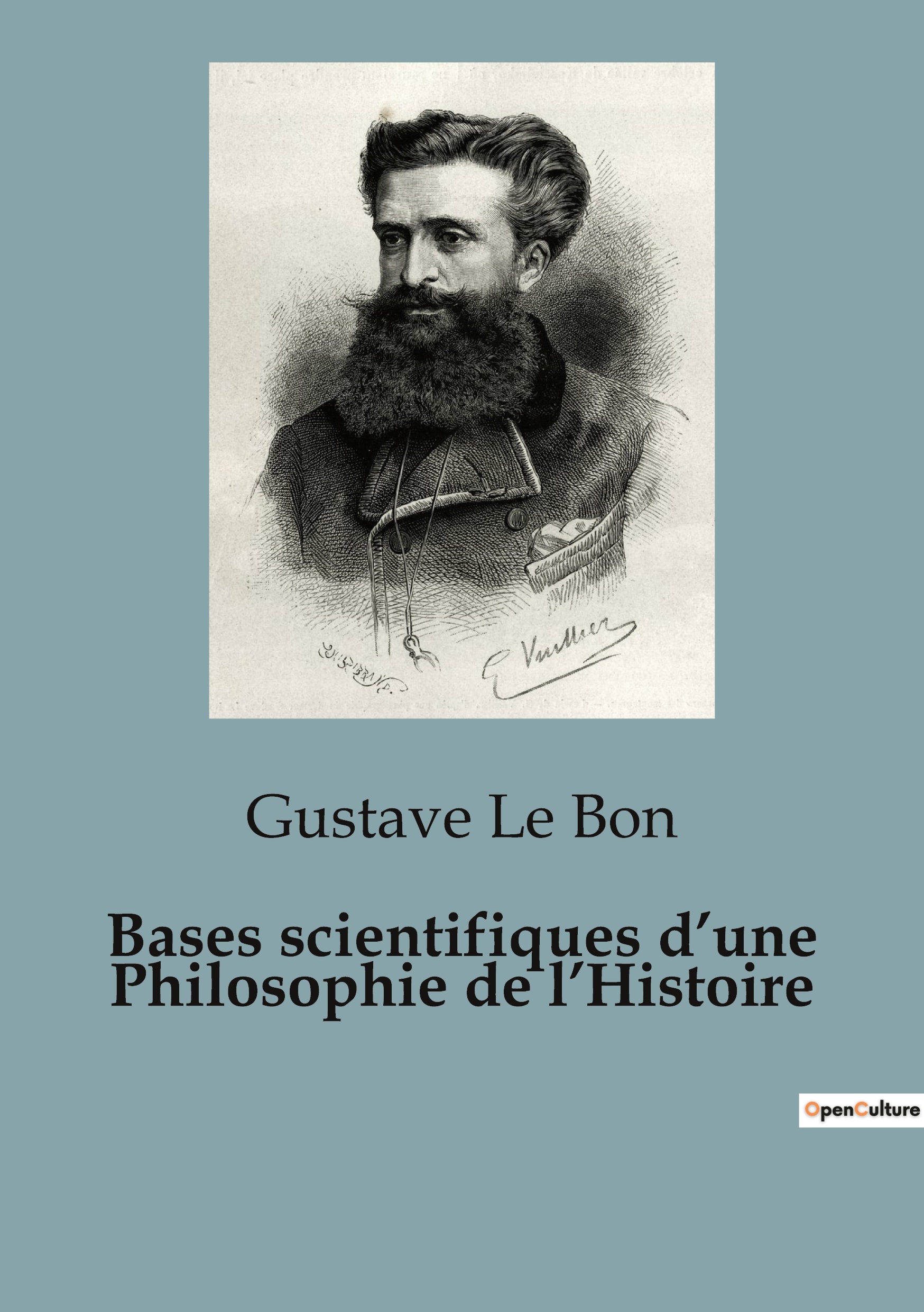 Bases scientifiques d'une Philosophie de l'Histoire
