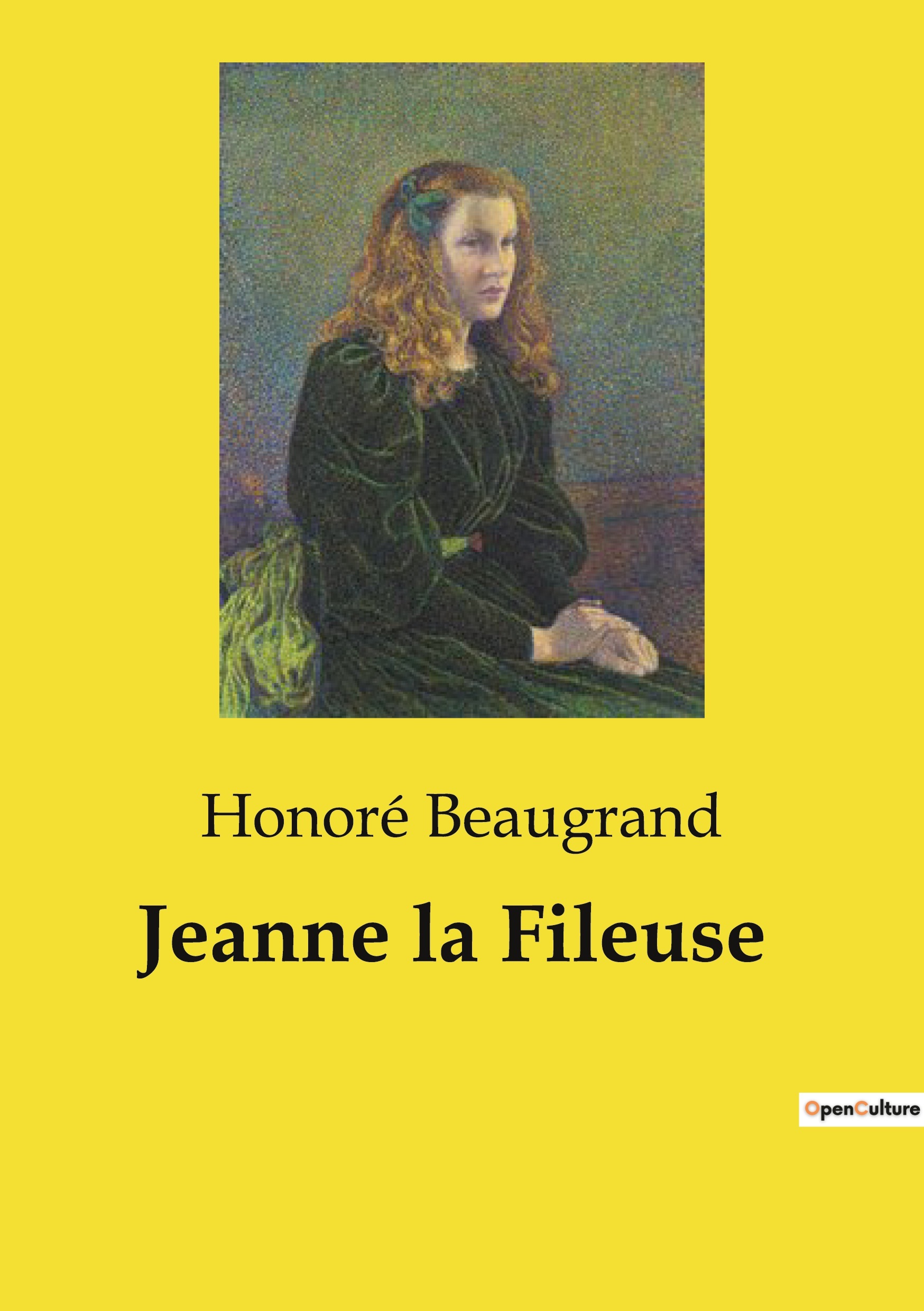 Jeanne la Fileuse