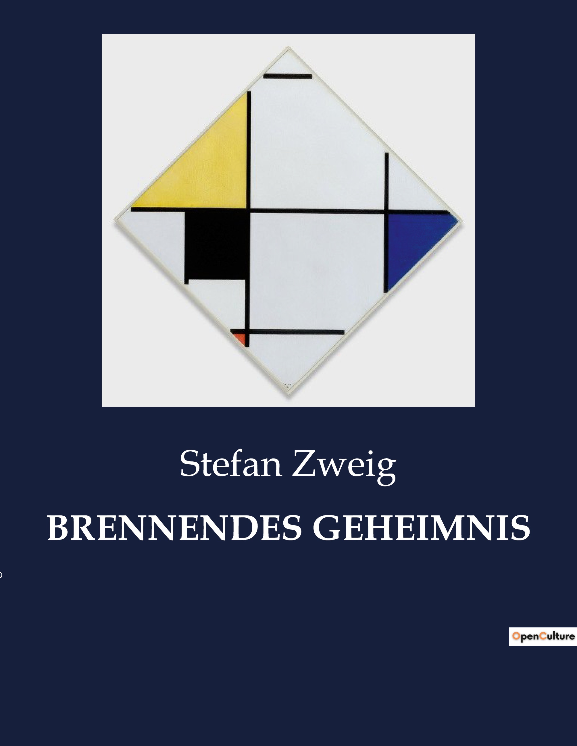 BRENNENDES GEHEIMNIS