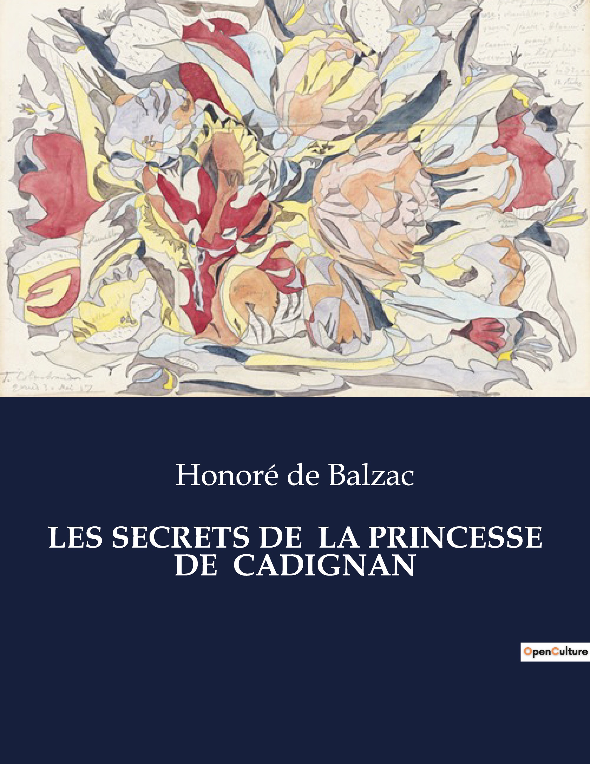 LES SECRETS DE  LA PRINCESSE DE  CADIGNAN