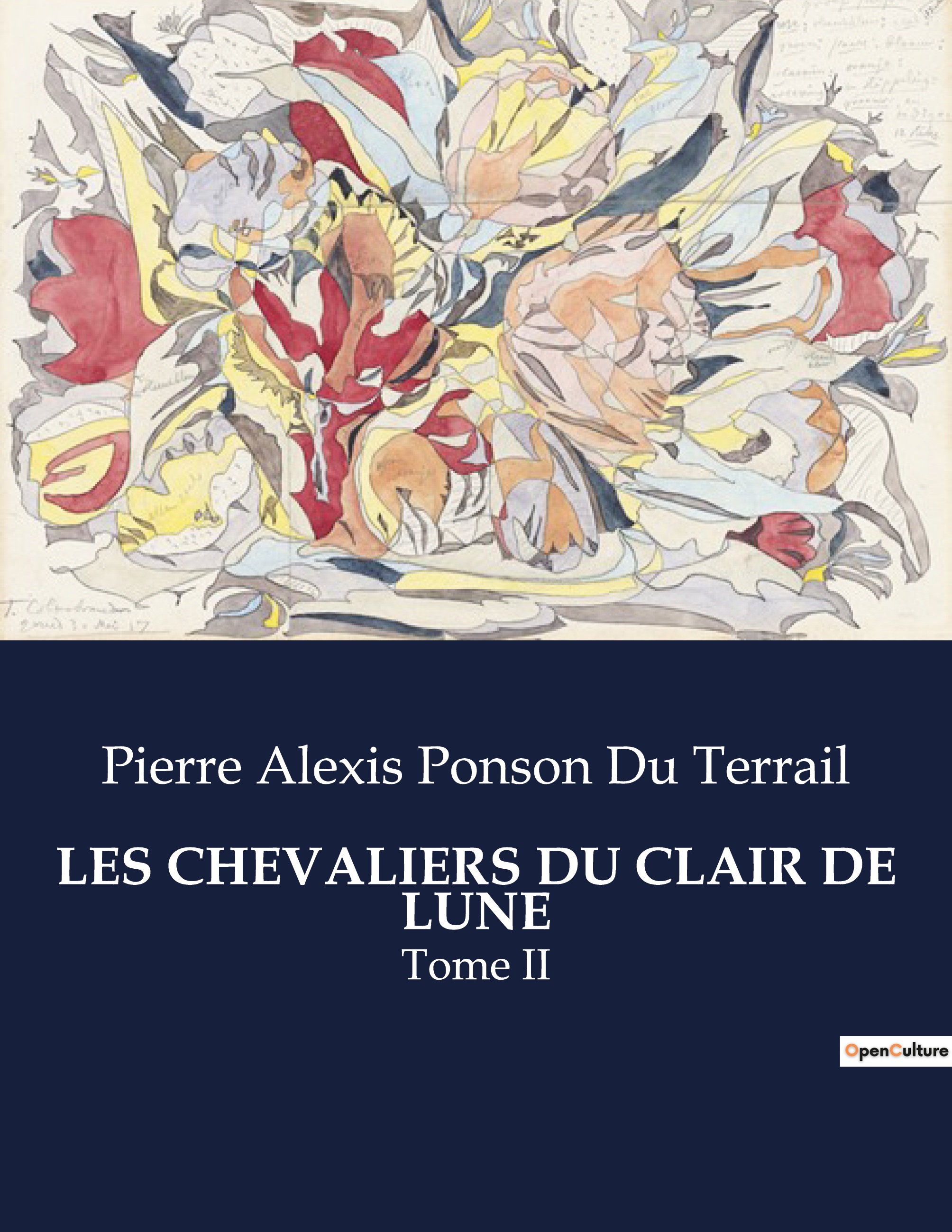 LES CHEVALIERS DU CLAIR DE LUNE