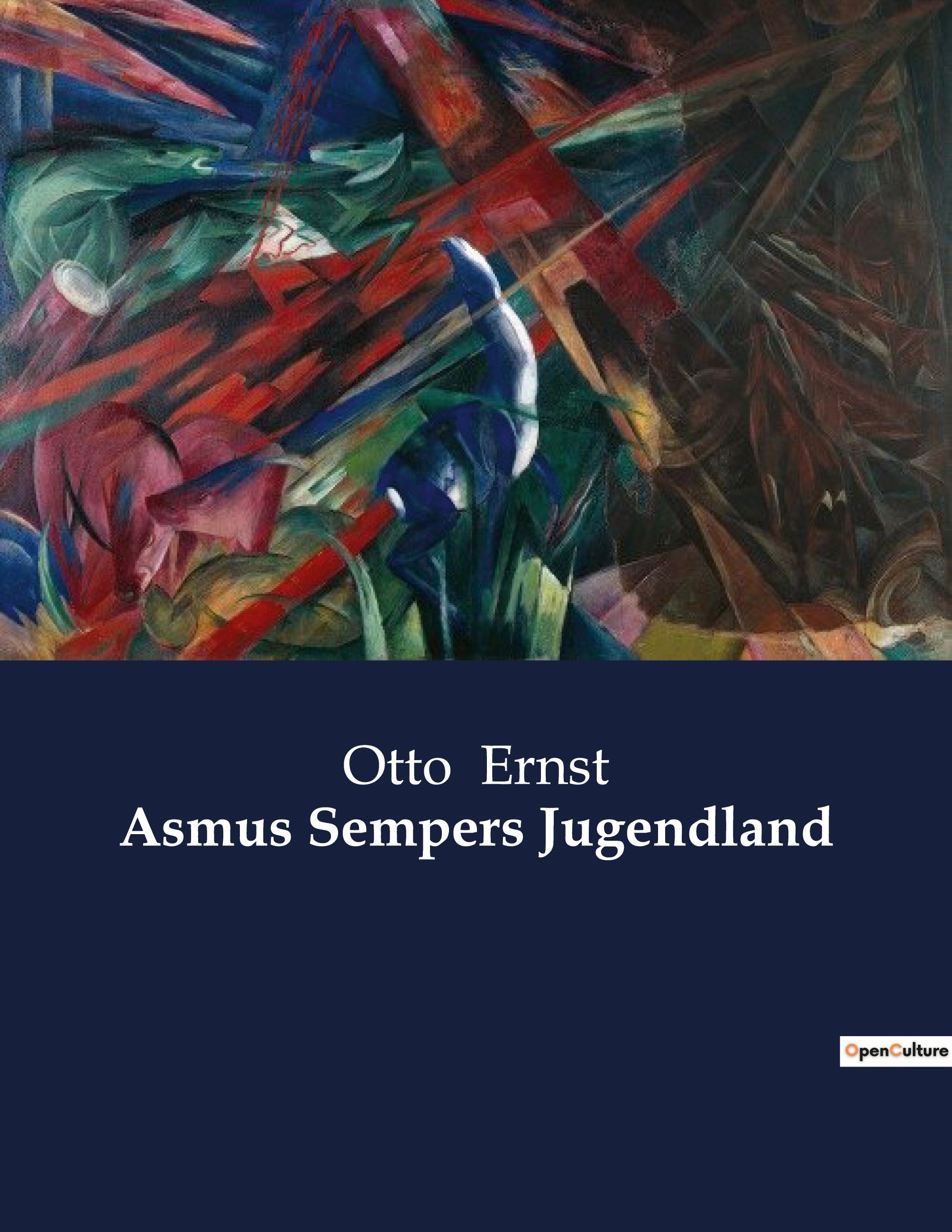 Asmus Sempers Jugendland