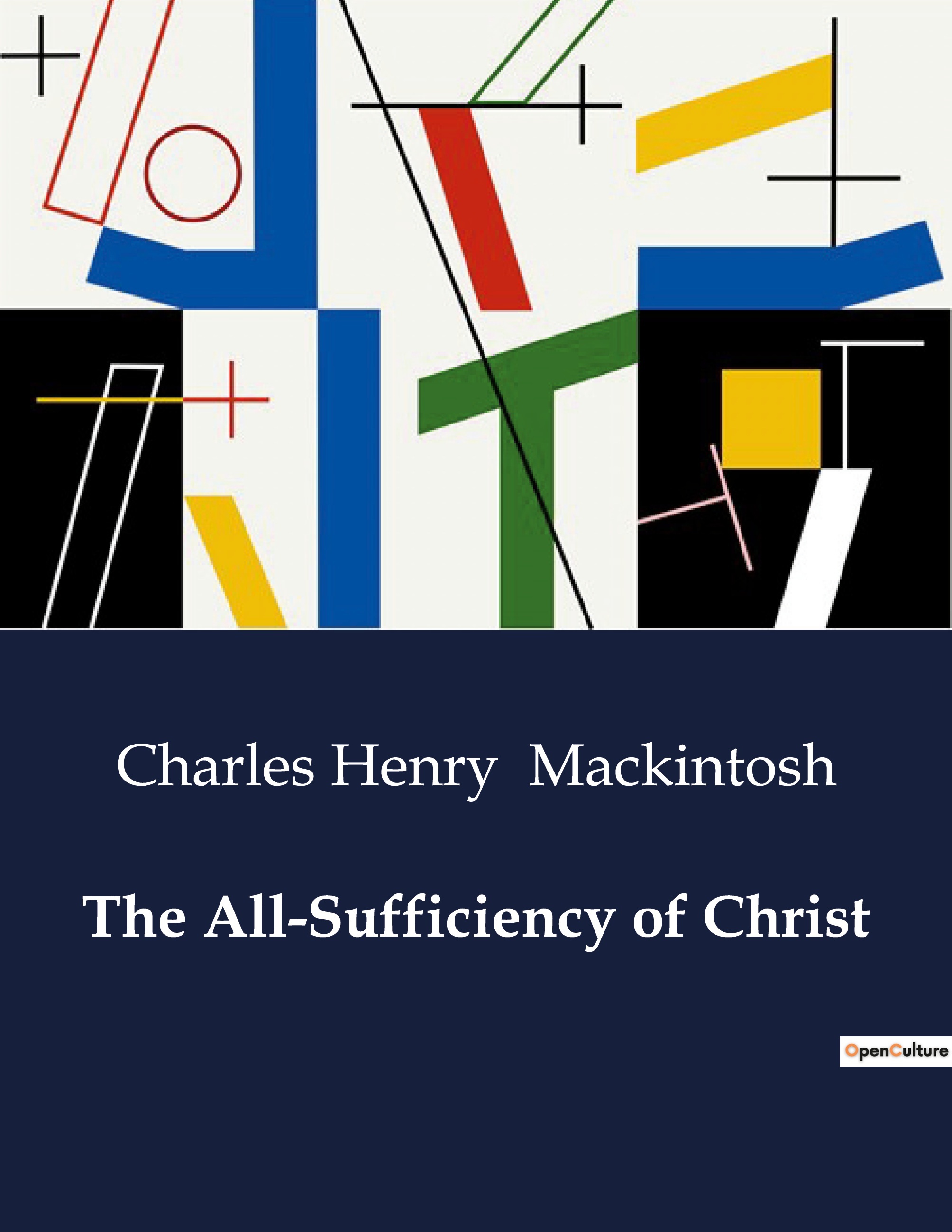 The All-Sufficiency of Christ
