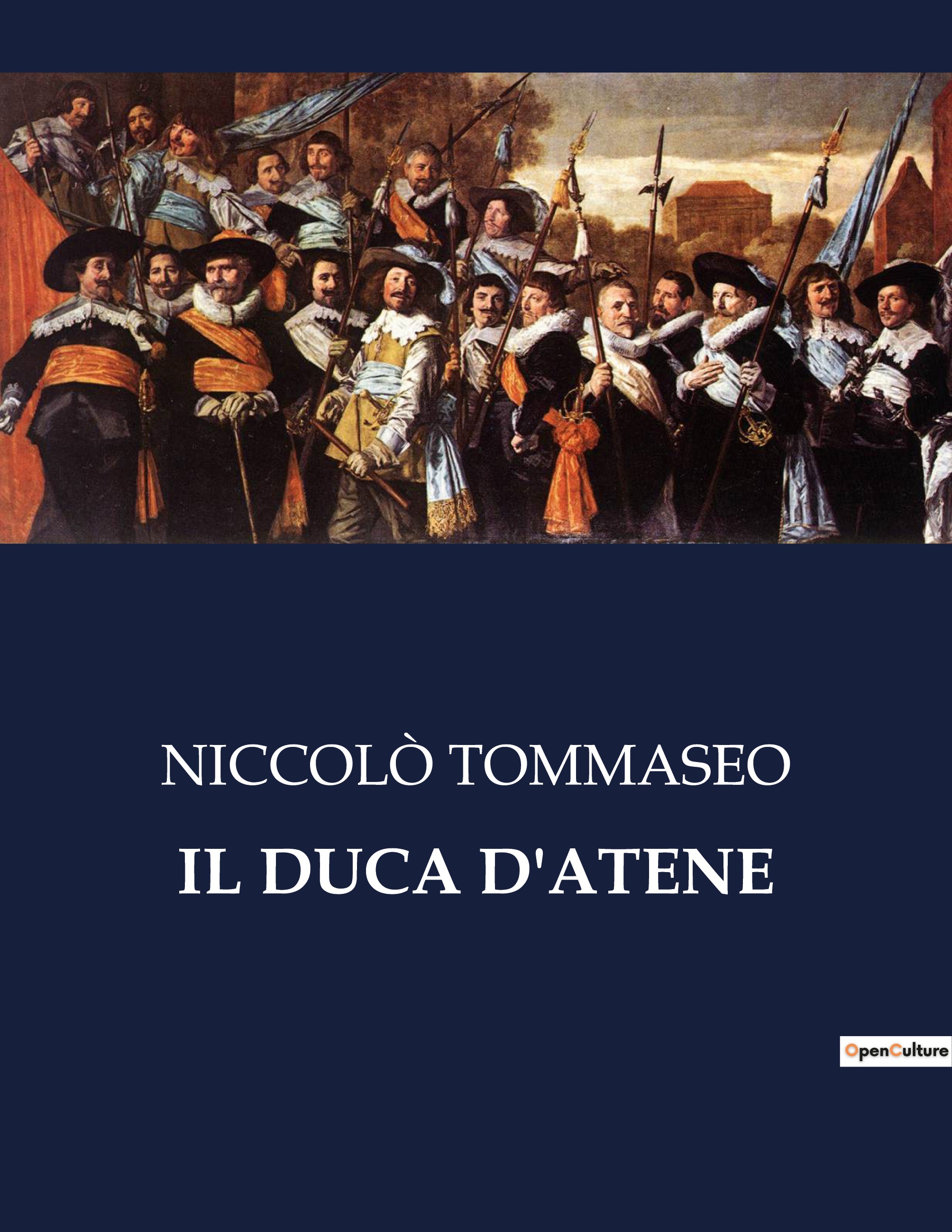 IL DUCA D'ATENE