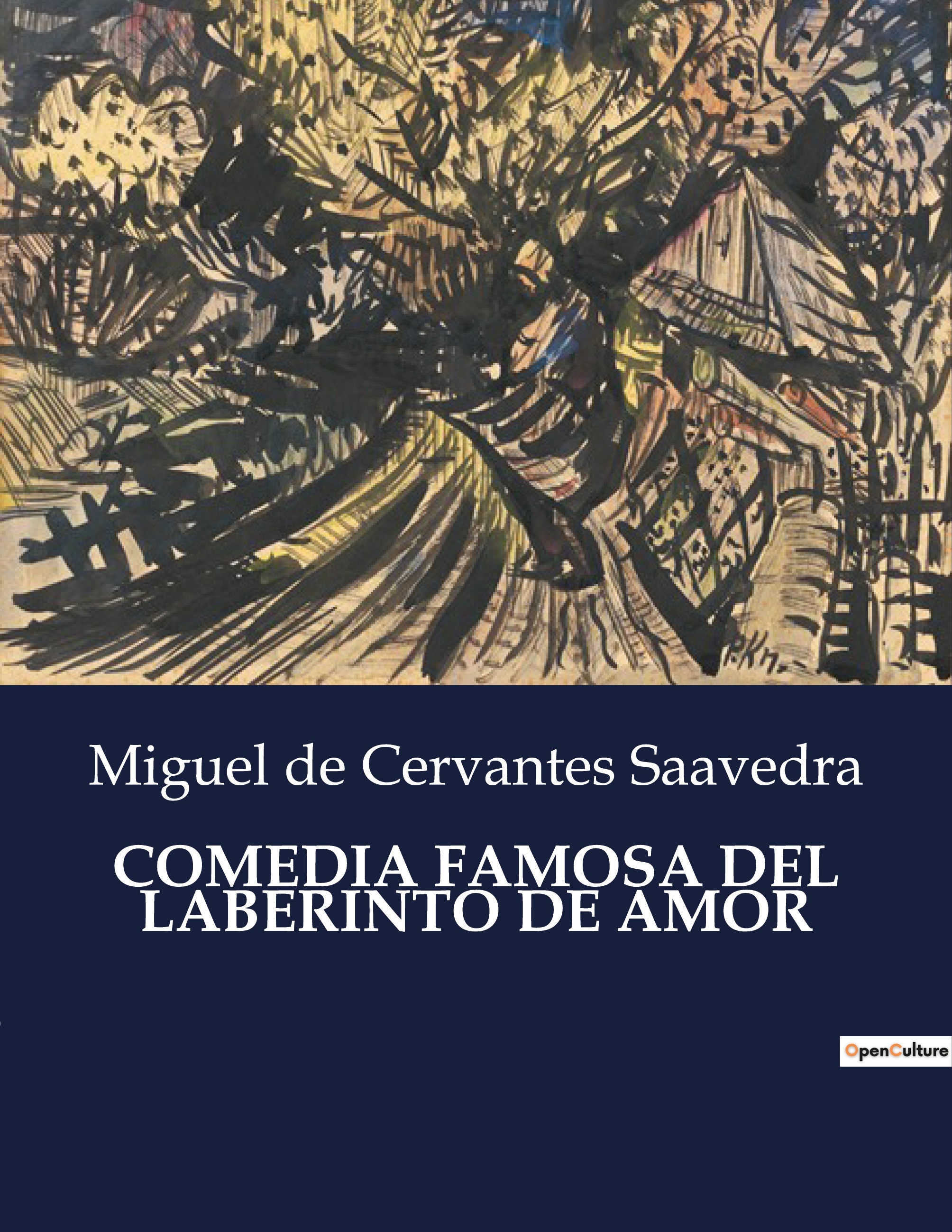 COMEDIA FAMOSA DEL LABERINTO DE AMOR