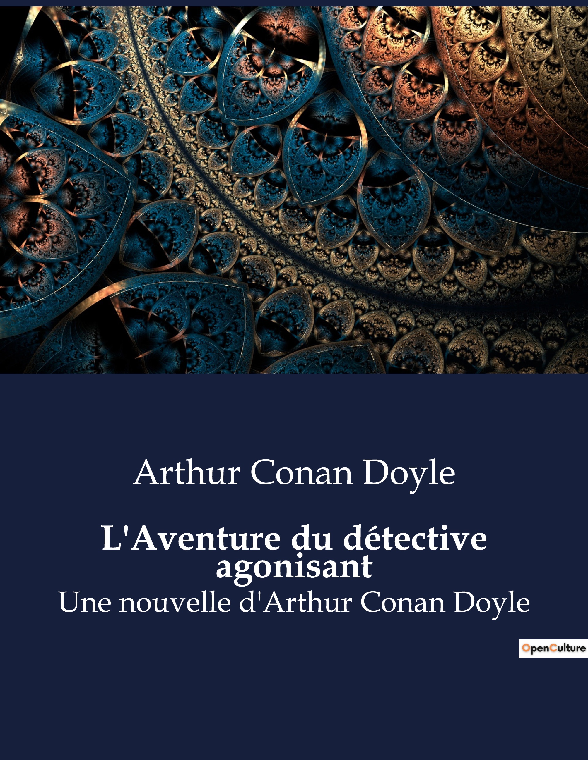 L'Aventure du détective agonisant