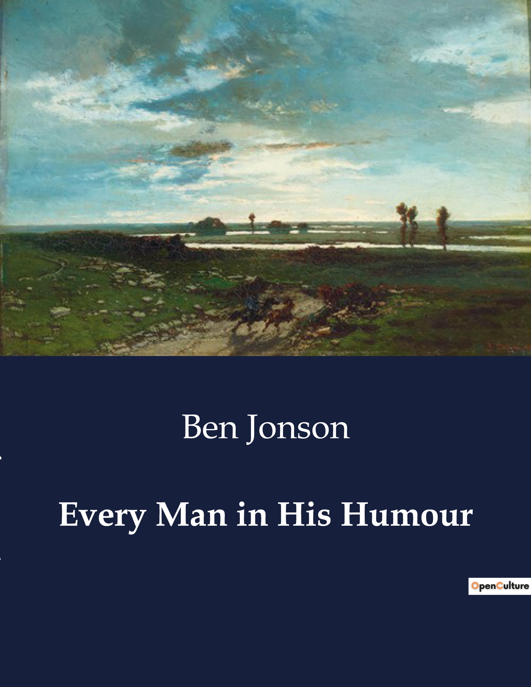 Every Man in His Humour