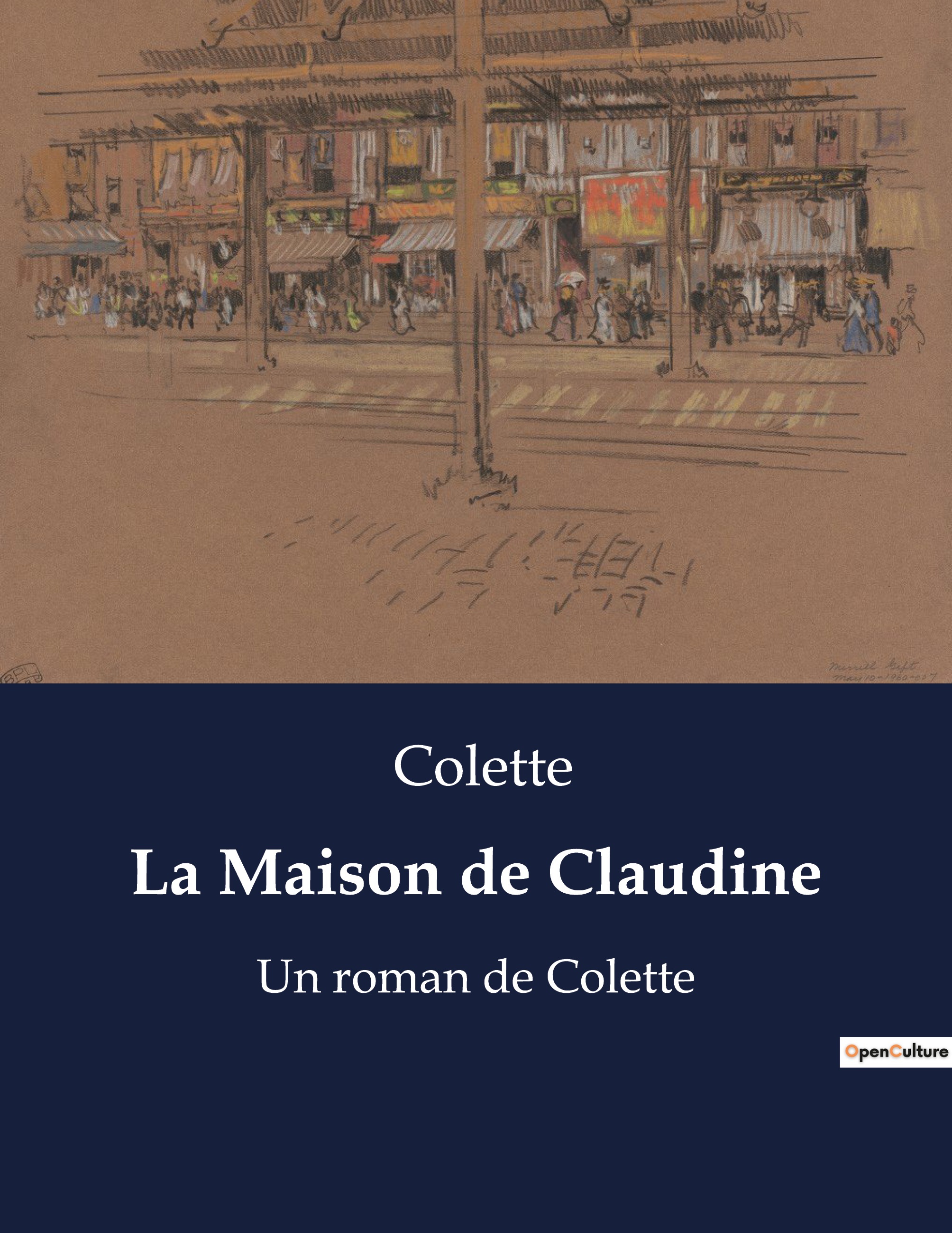 La Maison de Claudine