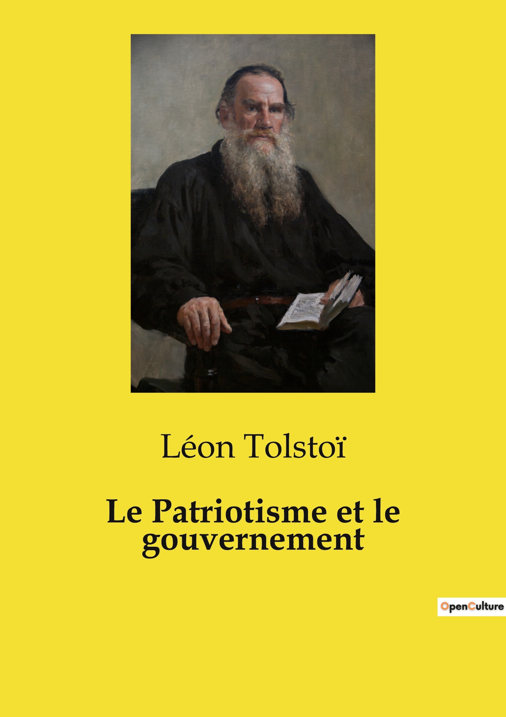 Le Patriotisme et le gouvernement