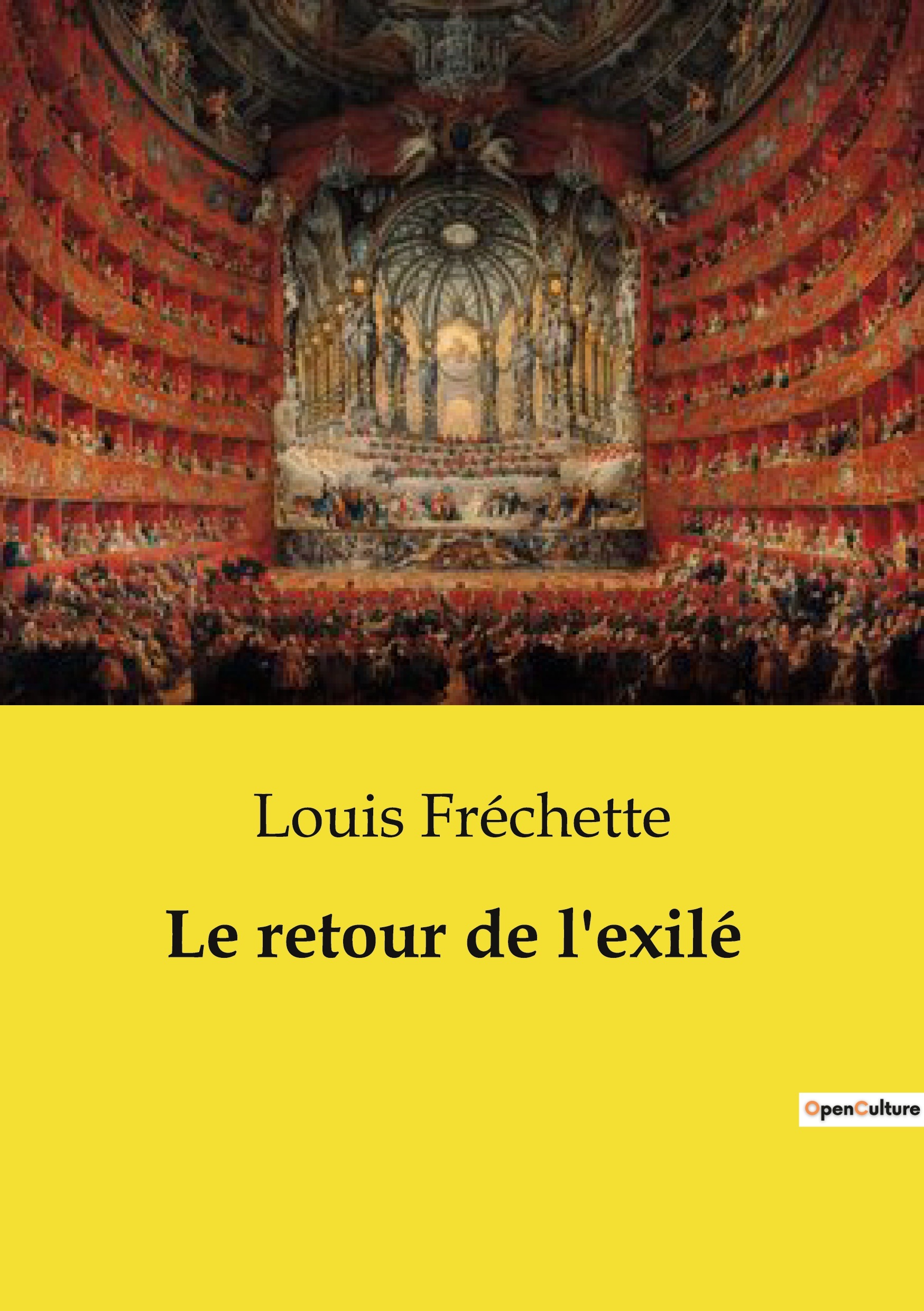 Le retour de l'exilé