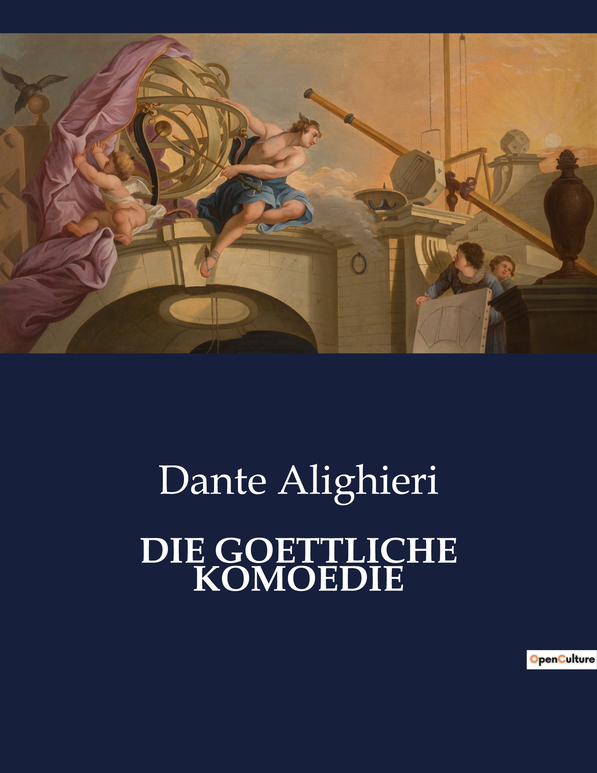 DIE GOETTLICHE KOMOEDIE