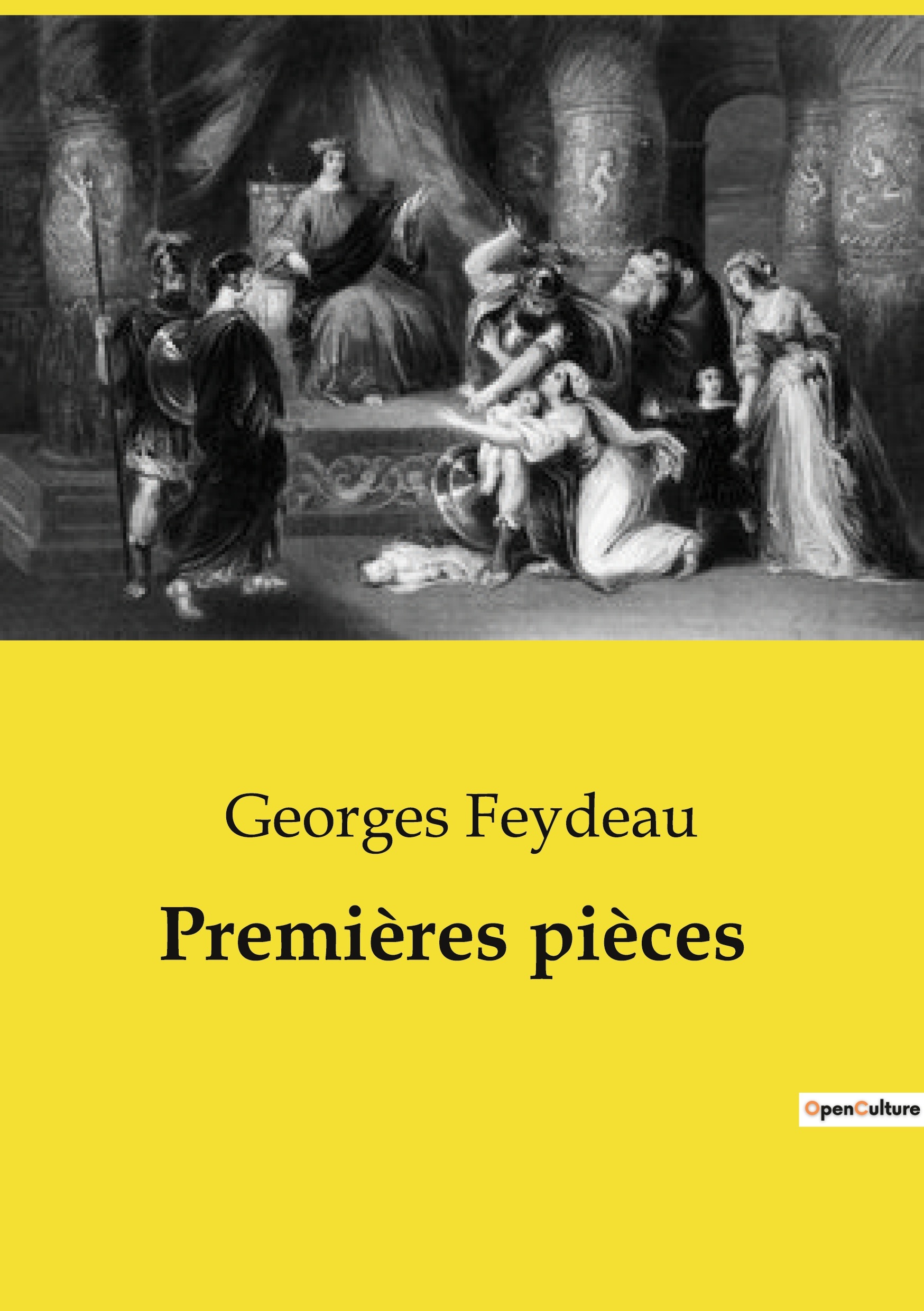 Premières pièces