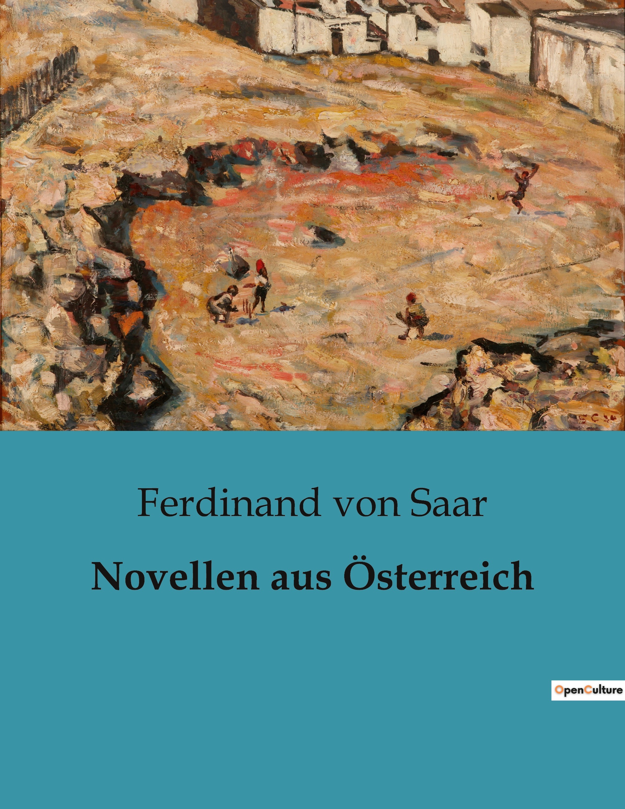 Novellen aus Österreich