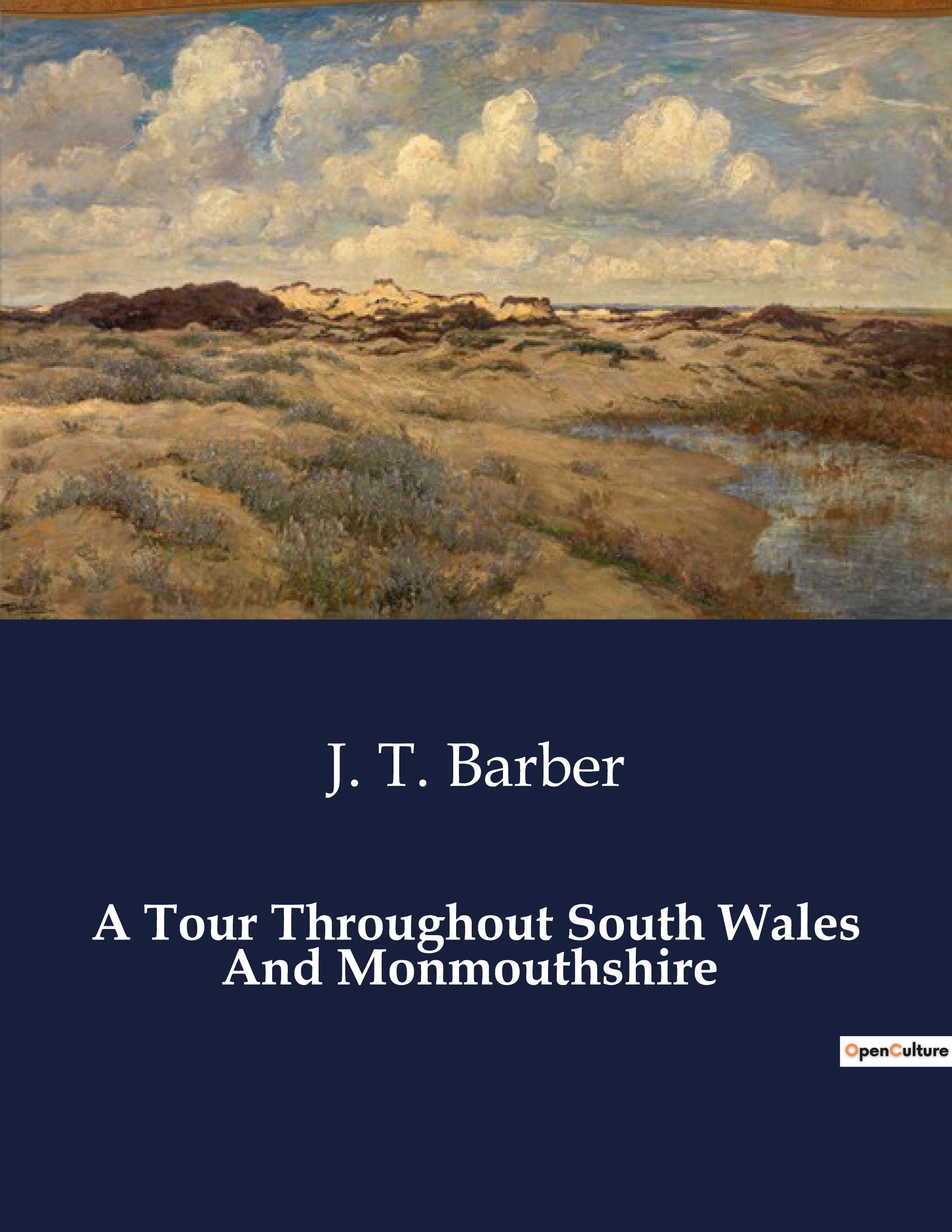 A Tour Throughout South Wales And Monmouthshire
